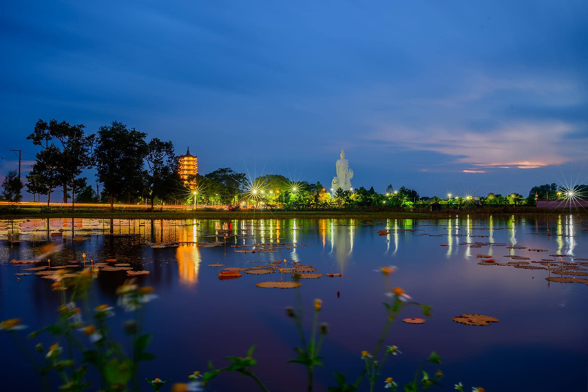 Chiêm ngưỡng ngôi chùa cổ “Thiên Lâm Cổ Tự” Gò Kèn Tây Ninh – Sun World Ba Den Mountain