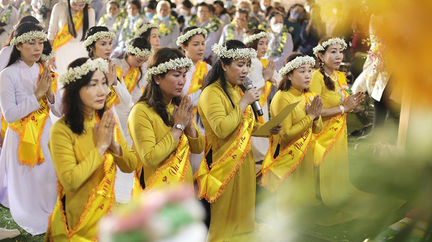 Chiêm ngưỡng ngôi chùa cổ “Thiên Lâm Cổ Tự” Gò Kèn Tây Ninh – Sun World Ba Den Mountain