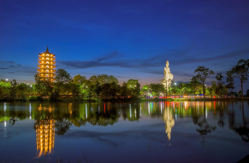 Chiêm ngưỡng ngôi chùa cổ “Thiên Lâm Cổ Tự” Gò Kèn Tây Ninh – Sun World Ba Den Mountain