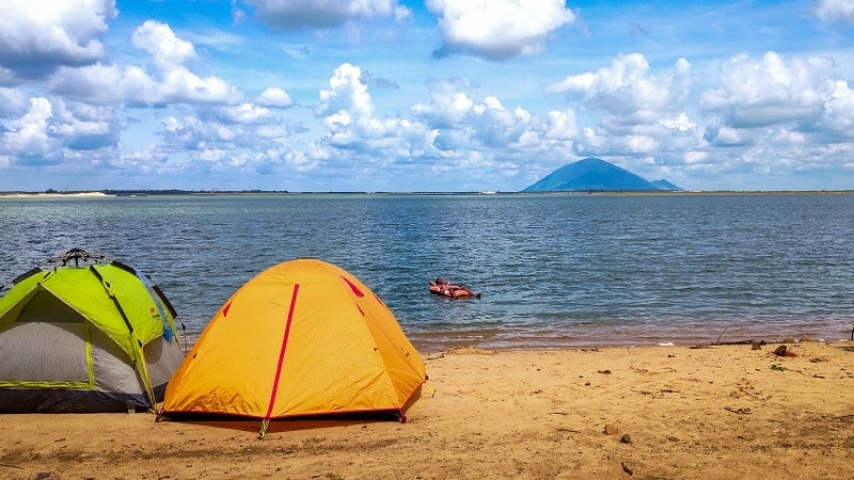 Suối Ba Chiêm: Thiên đường nước ngọt mới ở Tây Ninh