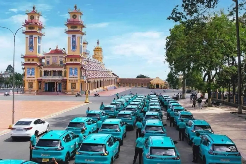 Danh sách 5 hãng taxi uy tín, chất lượng tại Tây Ninh 3