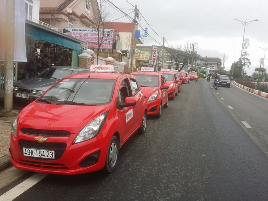 Danh sách 5 hãng taxi uy tín, chất lượng tại Tây Ninh 4