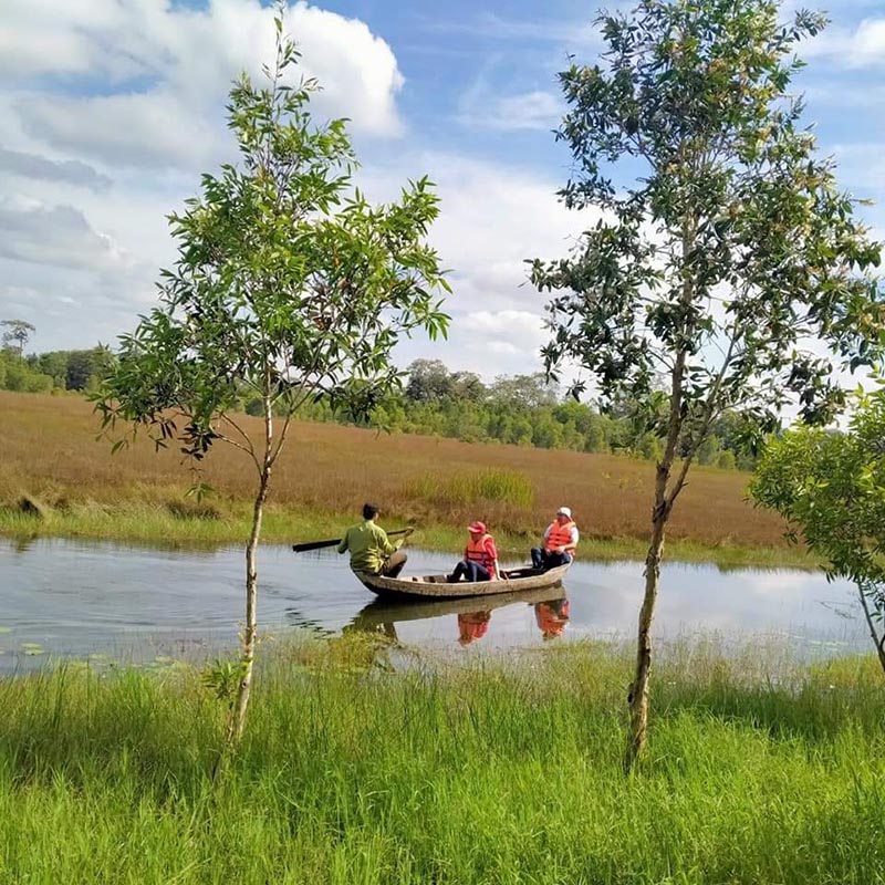 Chơi gì ở Tân Biên Tây Ninh? Tổng hợp 9 địa điểm thú vị