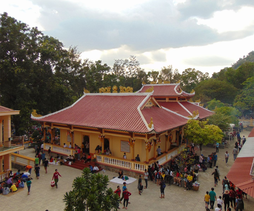 12 ngôi chùa nổi tiếng ở Tây Ninh - Vùng đất linh thiêng