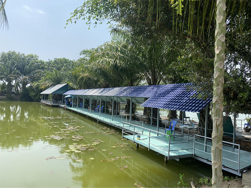 Chơi gì ở Trảng Bàng Tây Ninh? Đánh giá địa điểm và nhà hàng