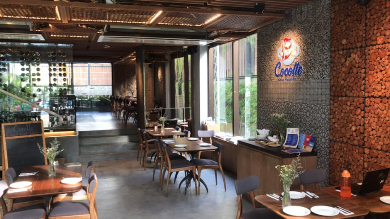 Nhà Hàng Cocotte