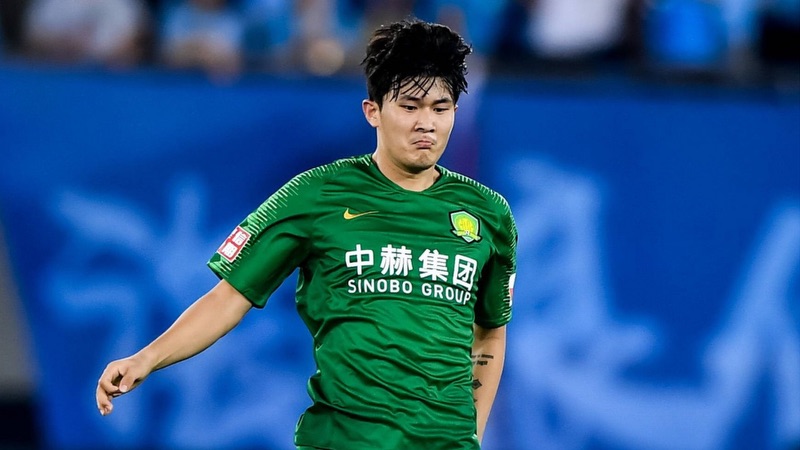 Cầu thủ Kim Min-jae thậm chí đã từng phải chơi bóng ở Trung Quốc Kim Min-jae trong giai đoạn thi đấu tại châu Á
