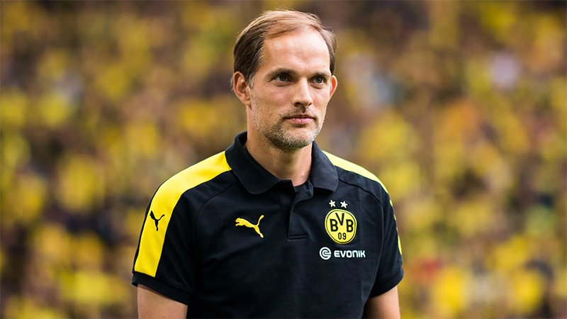 Dortmund chia tay HLV Thomas Tuchel ngay trước thềm mùa bóng 2017/18